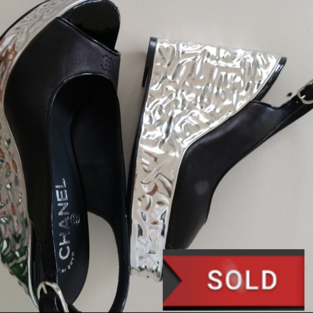 Chanel shoes